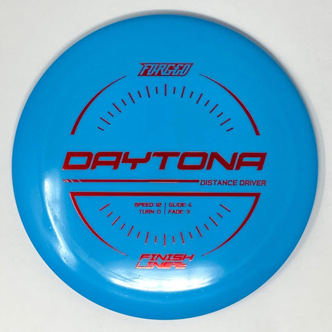Finish Line Daytona (Forged - Drew Gibson's Finish Line) Distance Driver