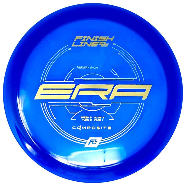 Finish Line Era (Composite - Drew Gibson's Finish Line) Distance Driver