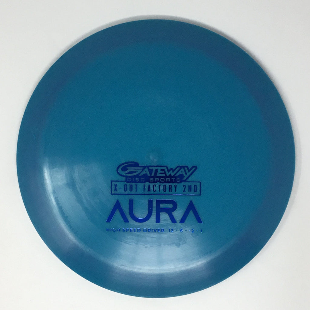 Gateway Aura (Diamond - X-Out Factory Second) Distance Driver