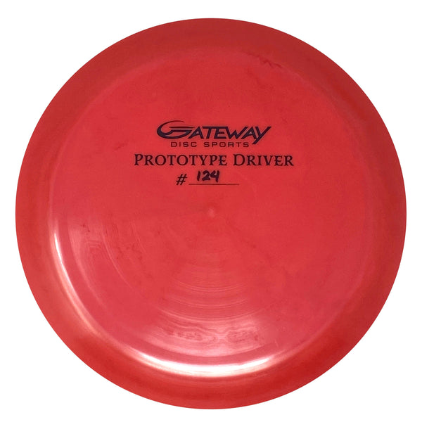 Gateway Aura (Platinum - Prototype) Distance Driver