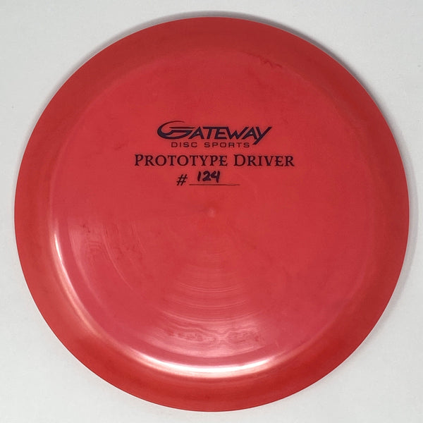 Gateway Aura (Platinum - Prototype) Distance Driver