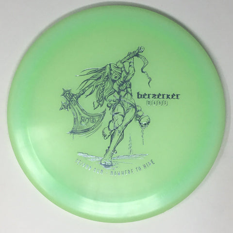 Gateway Berzerker (Diamond Superglow) Fairway Driver