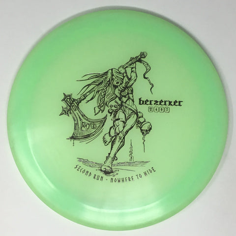 Gateway Berzerker (Diamond Superglow) Fairway Driver