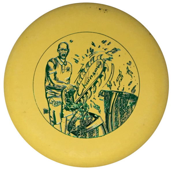 Gateway Chainsaw (SS) Putt & Approach