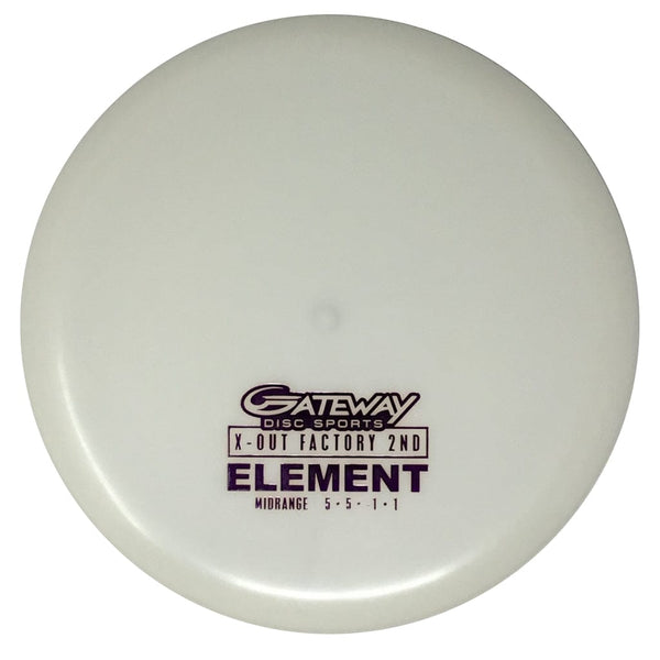 Gateway Element (Diamond - X-Out Factory Second) Midrange