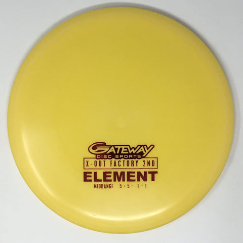 Gateway Element (NXT - X-Out Factory Second) Midrange