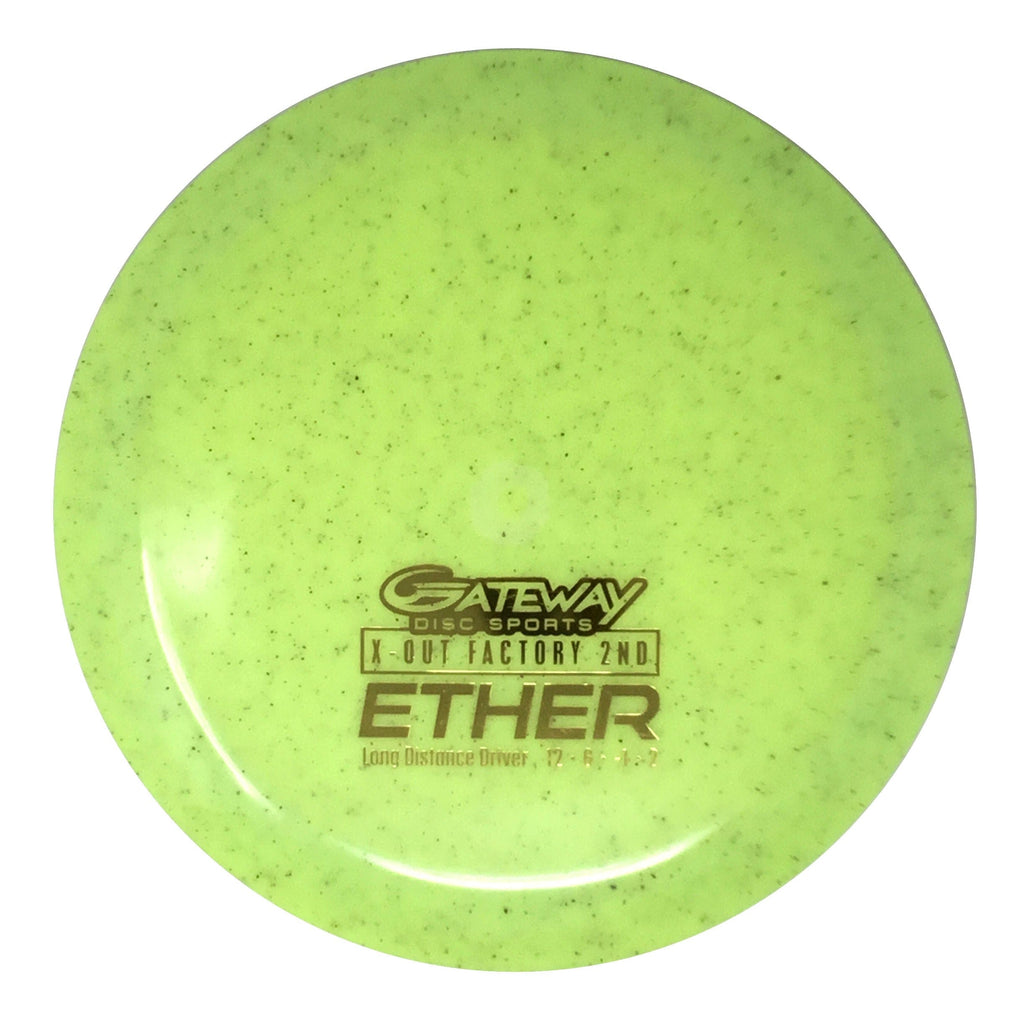 Gateway Ether (NXT - X-Out Factory Second) Distance Driver