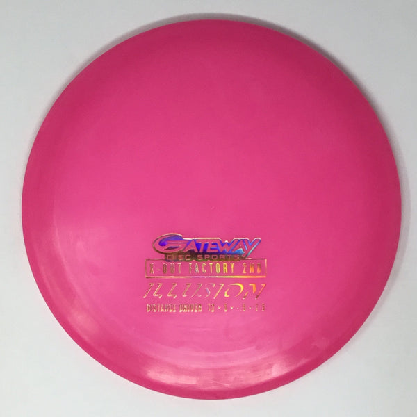Gateway Illusion (Platinum- X-Out Factory Second) Midrange