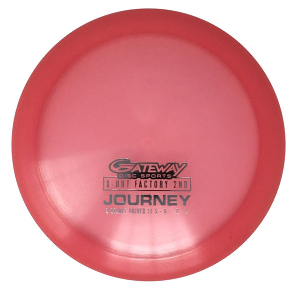 Gateway Journey (Diamond - X-Out Factory Second) Distance Driver