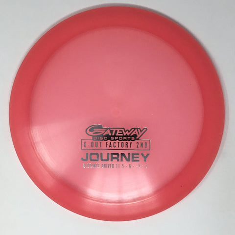 Gateway Journey (Diamond - X-Out Factory Second) Distance Driver