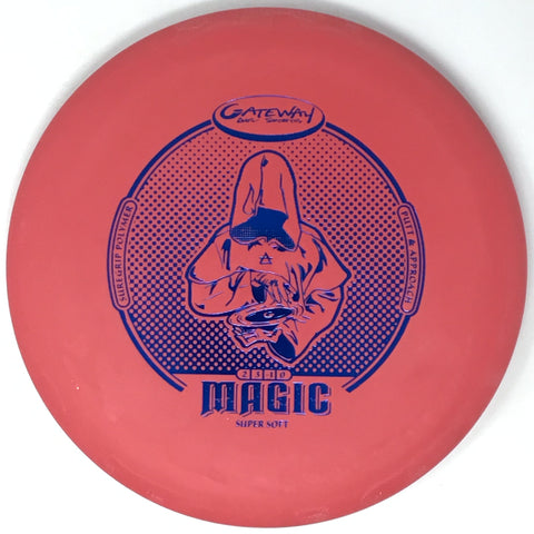 Gateway Magic (Super Soft) Putt & Approach