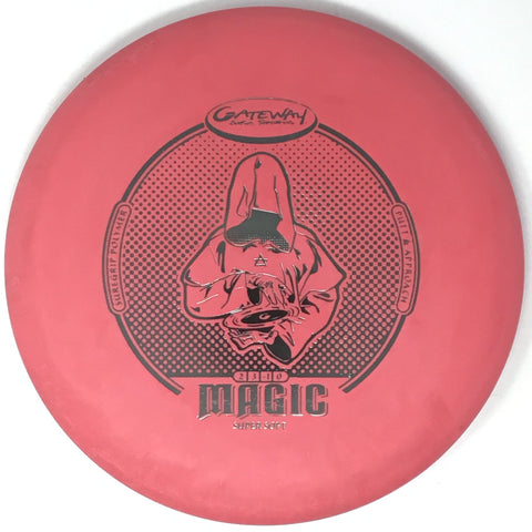 Gateway Magic (Super Soft) Putt & Approach