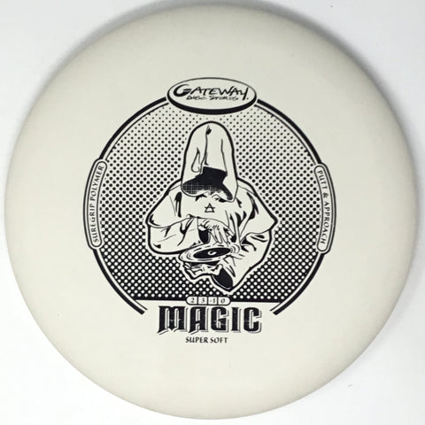 Gateway Magic (Super Soft) Putt & Approach