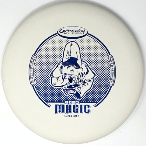 Gateway Magic (Super Soft) Putt & Approach