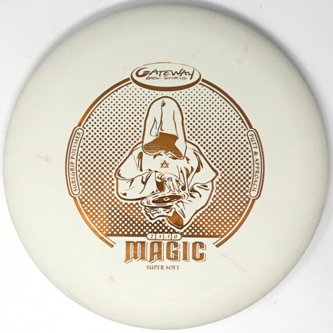 Gateway Magic (Super Soft) Putt & Approach