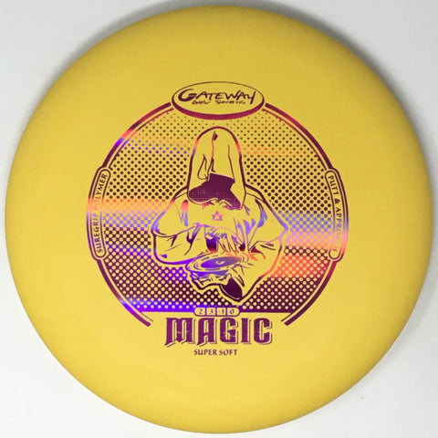 Gateway Magic (Super Soft) Putt & Approach