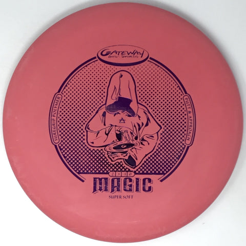 Gateway Magic (Super Soft) Putt & Approach