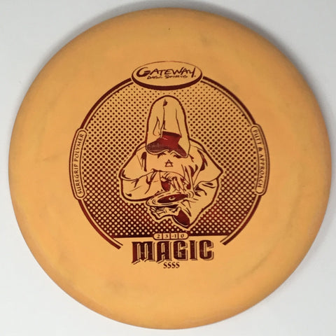 Gateway Magic (Super Stupid Silly Soft) Putt & Approach