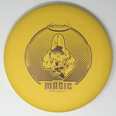 Gateway Magic (Super Stupid Soft) Putt & Approach