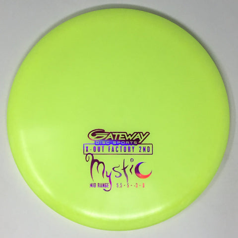 Gateway Mystic (Diamond - X-Out Factory Second) Midrange