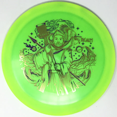 Gateway Realm (NXT-G - Chandler Kramer) Fairway Driver