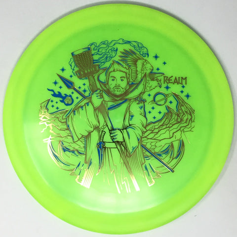 Gateway Realm (NXT-G - Chandler Kramer) Fairway Driver