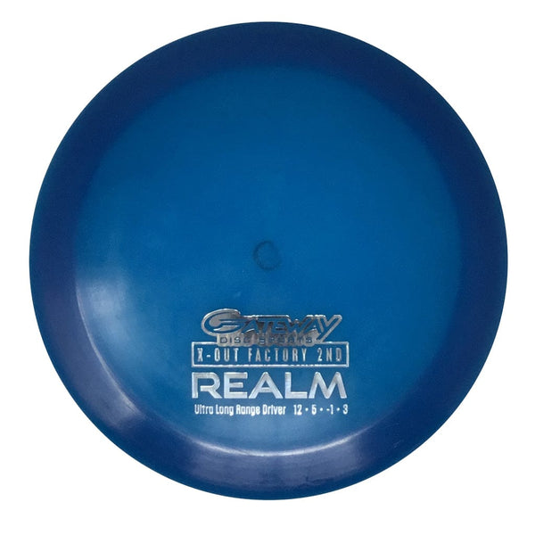 Gateway Realm (NXT - X-Out Factory Second) Fairway Driver