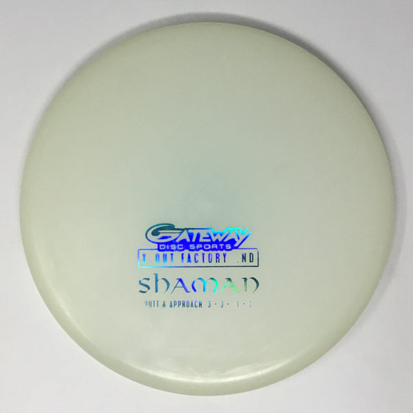 Gateway Shaman (Diamond- X-Out Factory Second) Putt & Approach