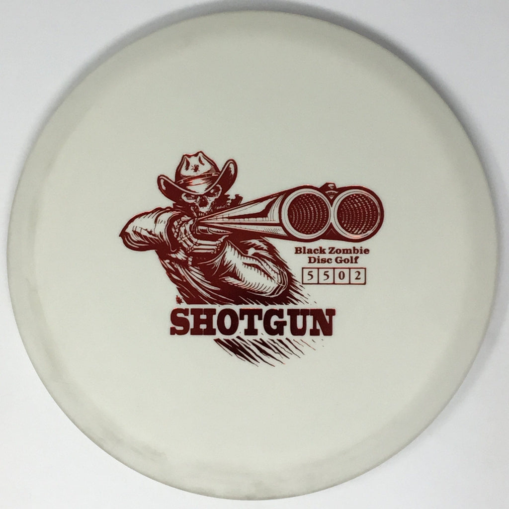 Gateway Shotgun (SureGrip Superglow) Putt & Approach