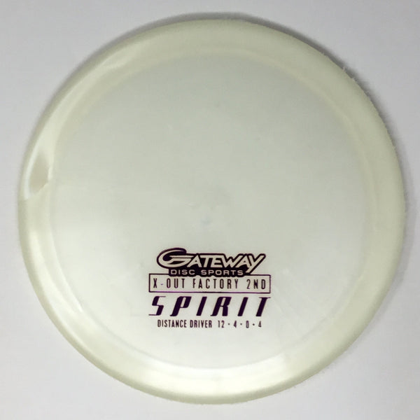 Gateway Spirit (Diamond - X-Out Factory Second) Distance Driver