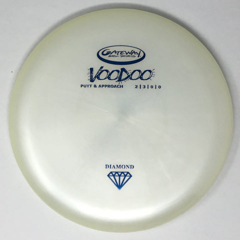 Gateway Voodoo (Diamond) Putt & Approach