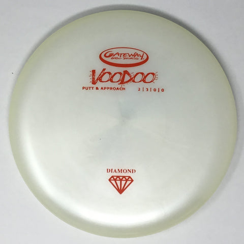 Gateway Voodoo (Diamond) Putt & Approach