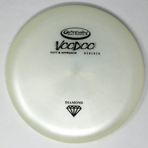 Gateway Voodoo (Diamond) Putt & Approach