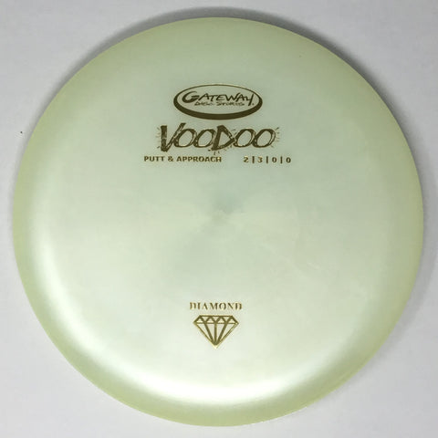 Gateway Voodoo (Diamond) Putt & Approach