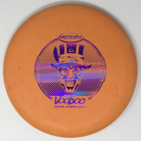 Gateway Voodoo (SSS Super Stupid Soft) Putt & Approach