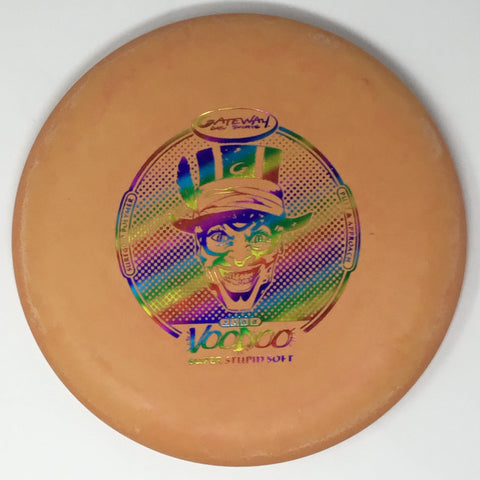 Gateway Voodoo (SSS Super Stupid Soft) Putt & Approach