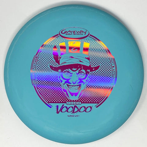 Gateway Voodoo (Super Soft) Putt & Approach
