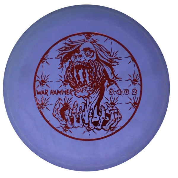 Gateway Warhammer (Super Stupid Silly Soft - "Zombie") Putt & Approach