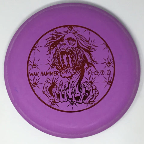 Gateway Warhammer (Super Stupid Silly Soft - "Zombie") Putt & Approach