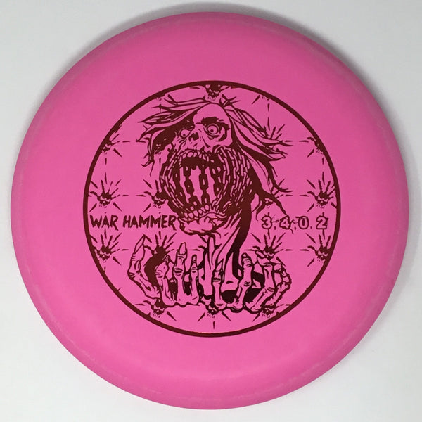 Gateway Warhammer (Super Stupid Silly Soft - "Zombie") Putt & Approach