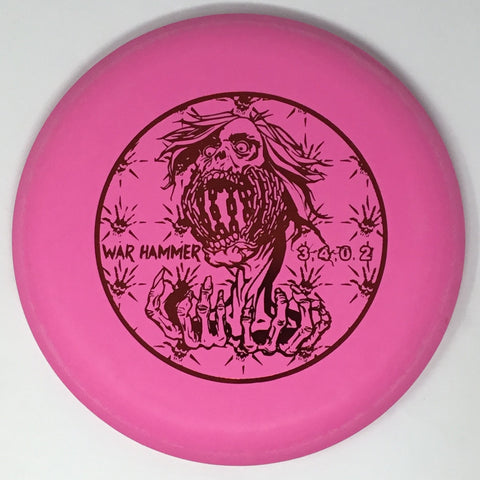 Gateway Warhammer (Super Stupid Silly Soft - "Zombie") Putt & Approach