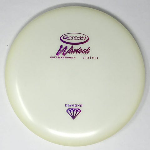 Gateway Warlock (Diamond) Putt & Approach