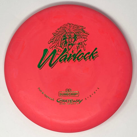 Gateway Warlock (SS Super Soft) Putt & Approach