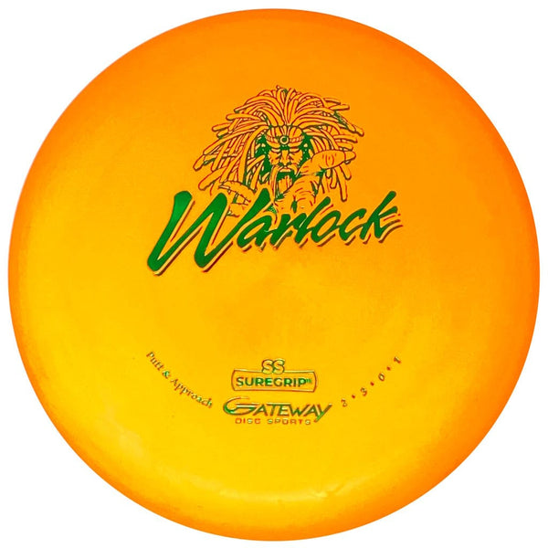 Gateway Warlock (SS Super Soft) Putt & Approach