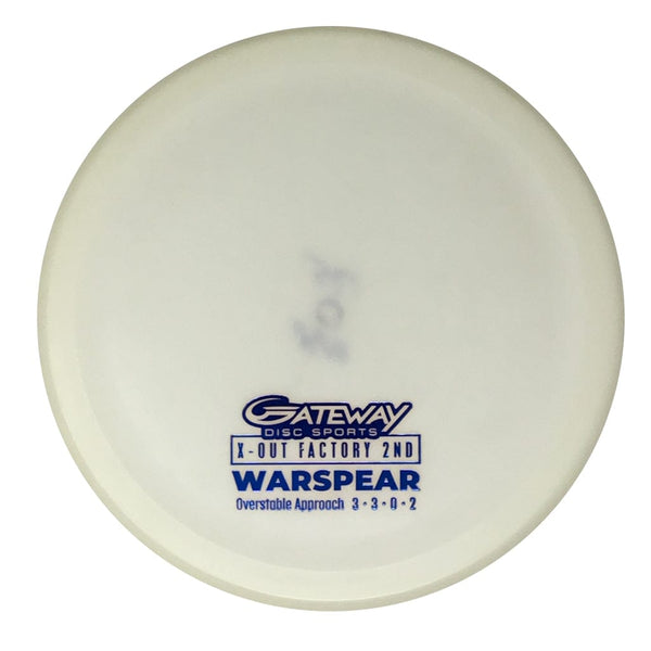Gateway Warspear (NXT- X-Out Factory Second) Distance Driver