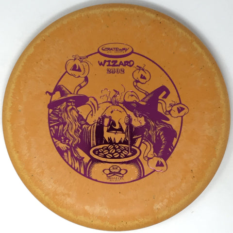 Gateway Wizard (Coffee - Pumpkin Spice) Putt & Approach