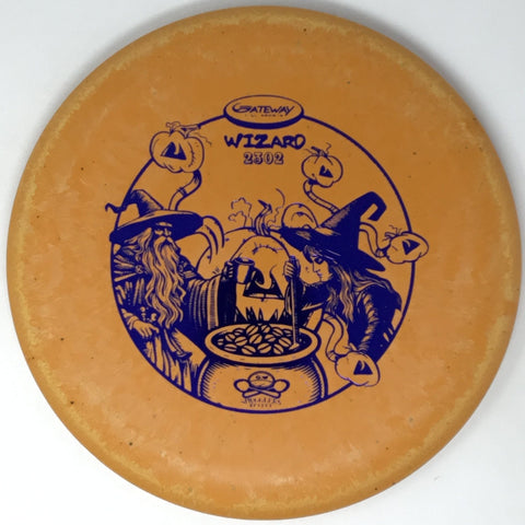 Gateway Wizard (Coffee - Pumpkin Spice) Putt & Approach