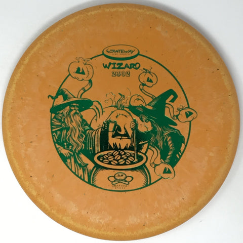 Gateway Wizard (Coffee - Pumpkin Spice) Putt & Approach