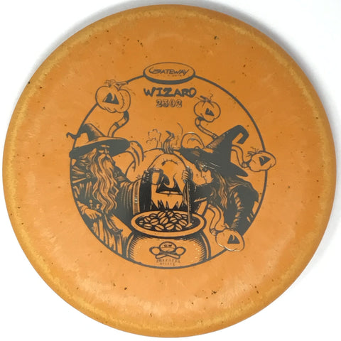 Gateway Wizard (Coffee - Pumpkin Spice) Putt & Approach