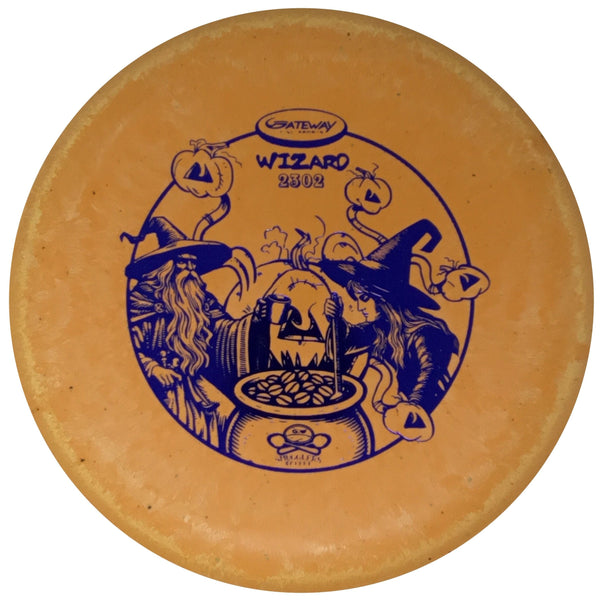 Gateway Wizard (Coffee - Pumpkin Spice) Putt & Approach
